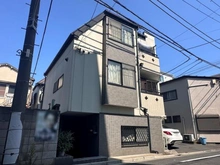 【東京都/大田区下丸子】大田区下丸子一丁目　中古戸建 外観