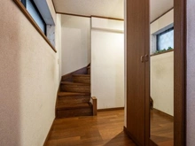 【東京都/大田区下丸子】大田区下丸子一丁目　中古戸建 廊下