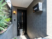 【東京都/大田区下丸子】大田区下丸子一丁目　中古戸建 玄関