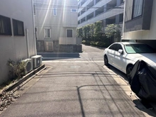 【東京都/大田区下丸子】大田区下丸子一丁目　中古戸建 前面道路