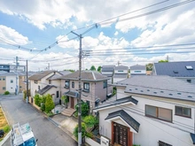 【東京都/西東京市富士町】西東京市富士町6丁目新築戸建　1号棟 眺望