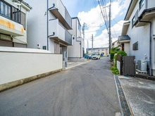 【東京都/西東京市富士町】西東京市富士町6丁目新築戸建　1号棟 前面道路