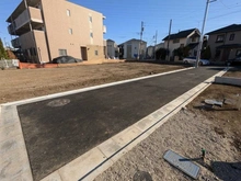 【東京都/西東京市富士町】西東京市富士町6丁目新築戸建　5号棟 前面道路