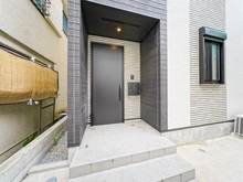 【東京都/江戸川区本一色】江戸川区本一色三丁目 中古戸建 玄関