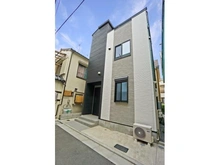 【東京都/江戸川区本一色】江戸川区本一色三丁目 中古戸建 外観