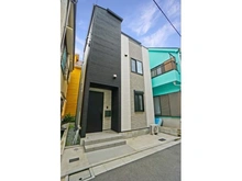 【東京都/江戸川区本一色】江戸川区本一色三丁目 中古戸建 外観