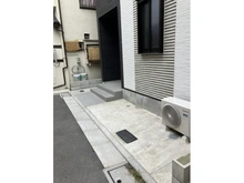 【東京都/江戸川区本一色】江戸川区本一色三丁目 中古戸建 駐輪スペース