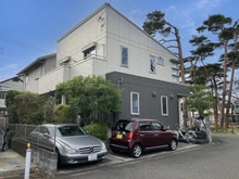 【東京都/府中市栄町】府中市栄町2丁目 外観