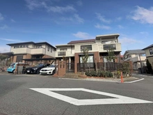 【東京都/稲城市若葉台】若葉台4丁目　二世帯住宅 外観