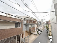 【東京都/新宿区富久町】新宿区富久町　中古戸建 眺望