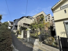 【神奈川県/横浜市保土ケ谷区岩崎町】保土ケ谷区岩崎町　戸建 外観