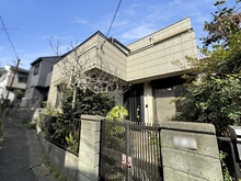 【神奈川県/横浜市保土ケ谷区岩崎町】保土ケ谷区岩崎町　戸建 外観