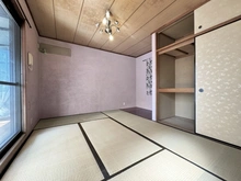 【神奈川県/横浜市保土ケ谷区岩崎町】保土ケ谷区岩崎町　戸建 和室