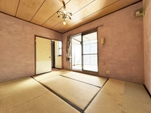 【神奈川県/横浜市保土ケ谷区岩崎町】保土ケ谷区岩崎町　戸建 和室