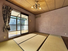 【神奈川県/横浜市保土ケ谷区岩崎町】保土ケ谷区岩崎町　戸建 和室