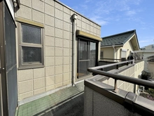 【神奈川県/横浜市保土ケ谷区岩崎町】保土ケ谷区岩崎町　戸建 バルコニー
