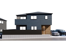 【神奈川県/横浜市戸塚区汲沢】戸塚区汲沢5丁目　B号棟/全2棟 完成予想図