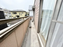 【神奈川県/横浜市港南区港南】港南区港南6丁目　戸建 バルコニー