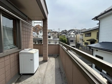 【神奈川県/横浜市港南区港南】港南区港南6丁目　戸建 バルコニー