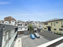 【神奈川県/横浜市港南区港南】港南区港南6丁目　戸建 眺望