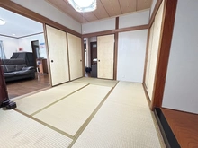 【神奈川県/横浜市港南区港南】港南区港南6丁目　戸建 和室