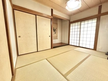 【神奈川県/横浜市港南区港南】港南区港南6丁目　戸建 和室