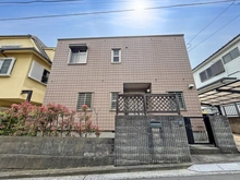 【神奈川県/横浜市港南区港南】港南区港南6丁目　戸建 外観