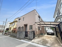 【神奈川県/横浜市港南区港南】港南区港南6丁目　戸建 外観