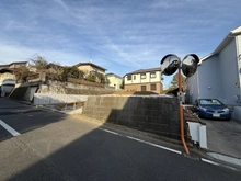 【神奈川県/横浜市戸塚区平戸】戸塚区平戸4丁目　新築戸建2号棟/全2棟 現地（建築前）