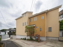 【神奈川県/横浜市戸塚区戸塚町】戸塚区戸塚町　中古戸建 外観