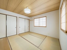 【神奈川県/横浜市戸塚区戸塚町】戸塚区戸塚町　中古戸建 和室