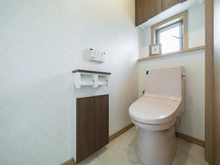 【神奈川県/横浜市戸塚区戸塚町】戸塚区戸塚町　中古戸建 トイレ