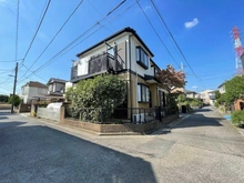 【神奈川県/横浜市泉区中田西】泉区中田西4丁目　中古戸建 外観