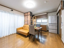 【神奈川県/横浜市泉区中田西】泉区中田西4丁目　中古戸建 リビング・ダイニング