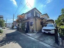 【神奈川県/横浜市泉区中田西】泉区中田西4丁目　中古戸建 外観