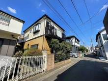 【神奈川県/横浜市泉区中田西】泉区中田西4丁目　中古戸建 外観