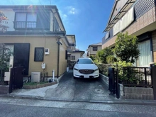 【神奈川県/横浜市泉区中田西】泉区中田西4丁目　中古戸建 駐車場