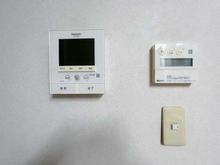 【神奈川県/横浜市栄区本郷台】栄区本郷台1丁目　戸建 操作パネル
