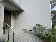 【神奈川県/横浜市栄区本郷台】栄区本郷台1丁目　戸建 玄関