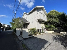 【神奈川県/横浜市栄区本郷台】栄区本郷台1丁目　戸建 外観