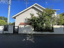 【神奈川県/横浜市栄区本郷台】栄区本郷台1丁目　戸建 アプローチ