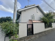 【神奈川県/横浜市栄区本郷台】栄区本郷台1丁目　戸建 外観