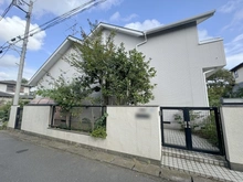 【神奈川県/横浜市栄区本郷台】栄区本郷台1丁目　戸建 外観