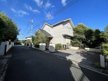 【神奈川県/横浜市栄区本郷台】栄区本郷台1丁目　戸建 外観