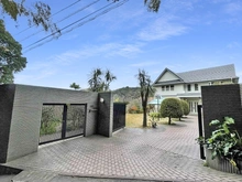 【神奈川県/三浦郡葉山町下山口】三浦郡葉山町下山口　戸建 外観