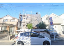 【神奈川県/横浜市戸塚区原宿】戸塚区原宿3丁目　戸建 外観