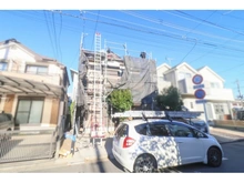 【神奈川県/横浜市戸塚区原宿】戸塚区原宿3丁目　戸建 外観
