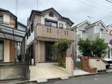 【神奈川県/横浜市戸塚区原宿】戸塚区原宿3丁目　戸建 外観