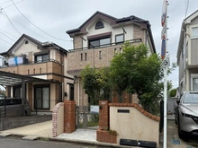 【神奈川県/横浜市戸塚区原宿】戸塚区原宿3丁目　戸建 外観