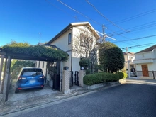 【神奈川県/横浜市瀬谷区北新】横浜市瀬谷区北新　戸建 外観